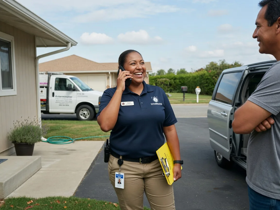 Pest Control Tennyson, TX FAQs